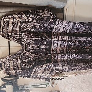 XL poly/spandex shirt